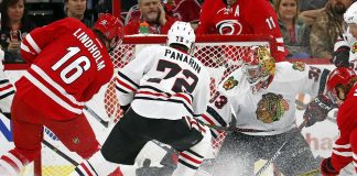 CAROLINA vs CHICAGO NHL Odds, Pick & Preview