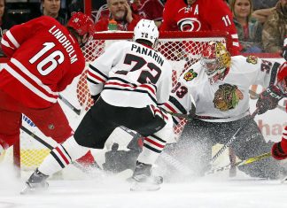 CAROLINA vs CHICAGO NHL Odds, Pick & Preview