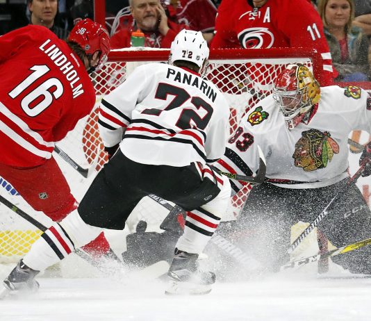 CAROLINA vs CHICAGO NHL Odds, Pick & Preview
