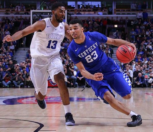 DUKE vs. KENTUCKY 11/6/2018 Free Pick & CBB Betting Prediction