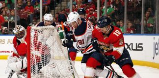 EDMONTON vs FLORIDA NHL Odds, Pick & Preview