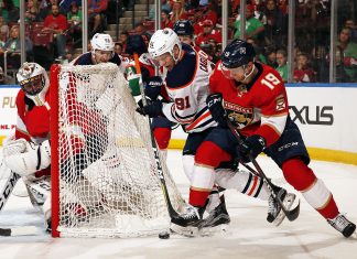 EDMONTON vs FLORIDA NHL Odds, Pick & Preview