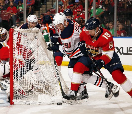 EDMONTON vs FLORIDA NHL Odds, Pick & Preview