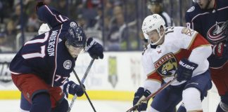 FLORIDA vs COLUMBUS NHL Odds, Pick & Preview