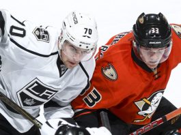 ANAHEIM vs LOS ANGELES NHL Odds, Pick & Preview