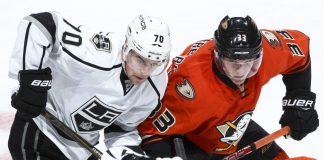 ANAHEIM vs LOS ANGELES NHL Odds, Pick & Preview