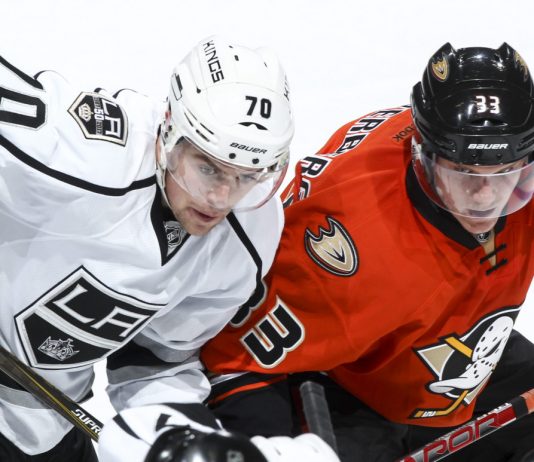 ANAHEIM vs LOS ANGELES NHL Odds, Pick & Preview