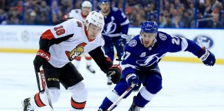 TAMPA BAY vs OTTAWA NHL Odds, Pick & Preview