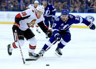 TAMPA BAY vs OTTAWA NHL Odds, Pick & Preview