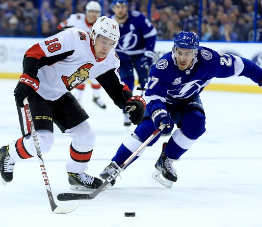 TAMPA BAY vs OTTAWA NHL Odds, Pick & Preview