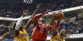INDIANA vs HOUSTON 11/11/2018 Odds, Picks & Preview