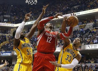 INDIANA vs HOUSTON 11/11/2018 Odds, Picks & Preview