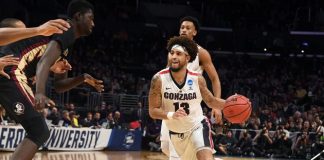 IDAHO ST vs. GONZAGA 11/6/2018 Free Pick & CBB Betting Prediction