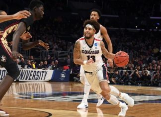 IDAHO ST vs. GONZAGA 11/6/2018 Free Pick & CBB Betting Prediction
