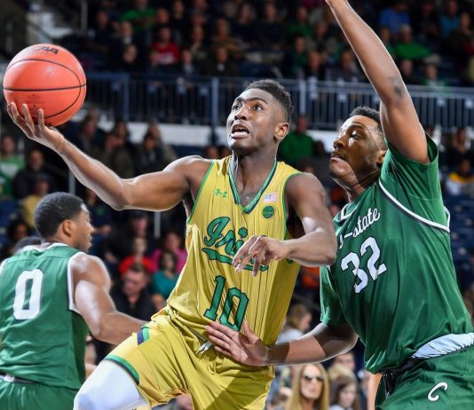 IL-CHICAGO vs. NOTRE DAME 11/6/2018 Free Pick & CBB Betting Prediction
