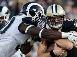 LA RAMS vs. NEW ORLEANS 11/4/2018 NFL Odds, Pick & Preview