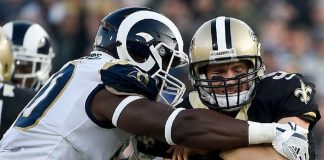 LA RAMS vs. NEW ORLEANS 11/4/2018 NFL Odds, Pick & Preview