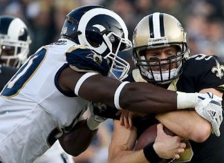 LA RAMS vs. NEW ORLEANS 11/4/2018 NFL Odds, Pick & Preview