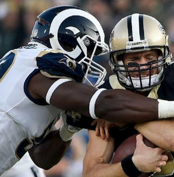 LA RAMS vs. NEW ORLEANS 11/4/2018 NFL Odds, Pick & Preview