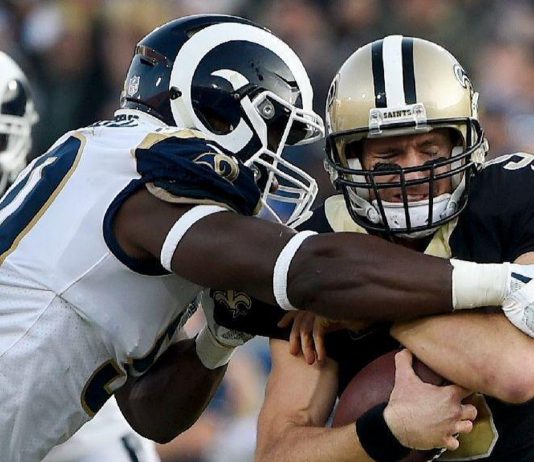 LA RAMS vs. NEW ORLEANS 11/4/2018 NFL Odds, Pick & Preview