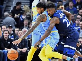 MINNESOTA vs LA LAKERS 11/7/2018 Odds, Picks & Preview