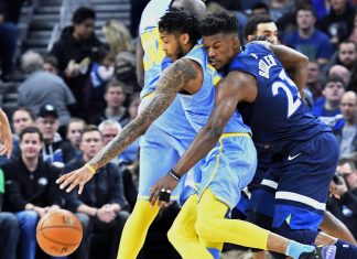 MINNESOTA vs LA LAKERS 11/7/2018 Odds, Picks & Preview