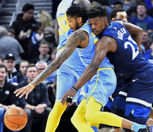 MINNESOTA vs LA LAKERS 11/7/2018 Odds, Picks & Preview