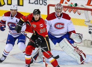 MONTREAL vs CALGARY NHL Odds, Pick & Preview