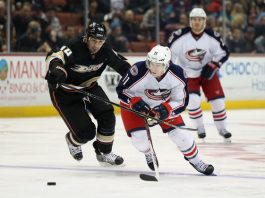 COLUMBUS vs ANAHEIM NHL Odds, Pick & Preview