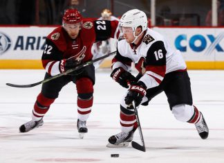PHILADELPHIA vs ARIZONA NHL Odds, Pick & Preview