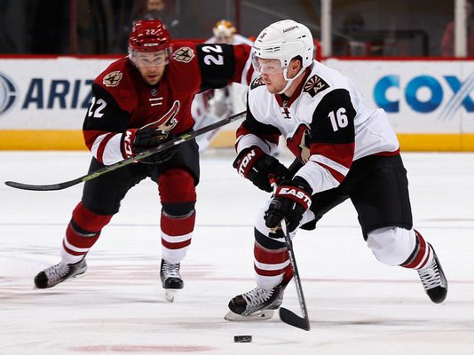 PHILADELPHIA vs ARIZONA NHL Odds, Pick & Preview