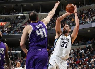 SACRAMENTO vs MEMPHIS 11/16/2018 Odds, Picks & Preview