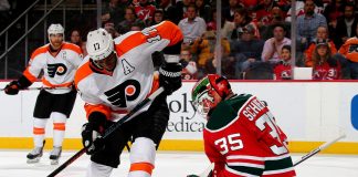 NEW JERSEY vs PHILADELPHIA NHL Odds, Pick & Preview