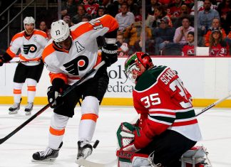 NEW JERSEY vs PHILADELPHIA NHL Odds, Pick & Preview