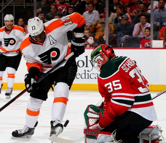 NEW JERSEY vs PHILADELPHIA NHL Odds, Pick & Preview
