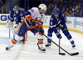 NY ISLANDERS vs TAMPA BAY NHL Odds, Pick & Preview