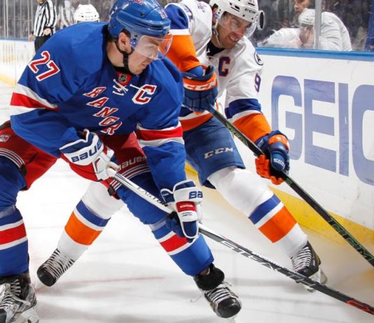 NY RANGERS vs NY ISLANDERS NHL Odds, Pick & Preview