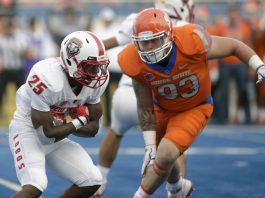 BOISE ST vs. NEW MEXICO 11/16/2018 Free Pick & CFB Betting Prediction