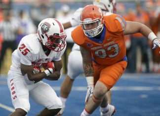BOISE ST vs. NEW MEXICO 11/16/2018 Free Pick & CFB Betting Prediction