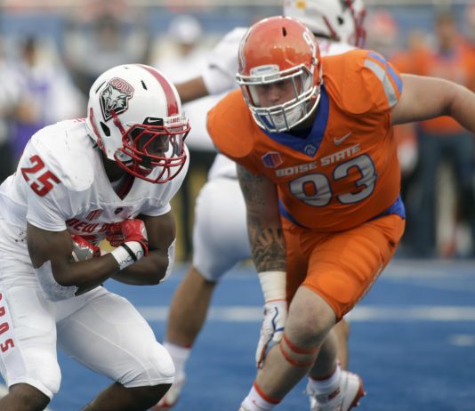 BOISE ST vs. NEW MEXICO 11/16/2018 Free Pick & CFB Betting Prediction