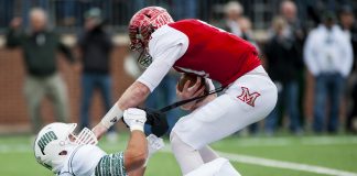 OHIO U vs. MIAMI OHIO 11/7/2018 Free Pick & CFB Betting Prediction