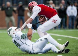 OHIO U vs. MIAMI OHIO 11/7/2018 Free Pick & CFB Betting Prediction