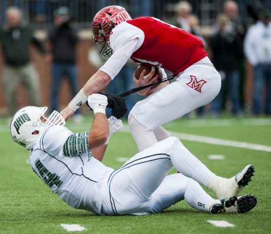 OHIO U vs. MIAMI OHIO 11/7/2018 Free Pick & CFB Betting Prediction