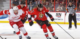 DETROIT vs OTTAWA NHL Odds, Pick & Preview
