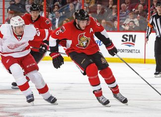 DETROIT vs OTTAWA NHL Odds, Pick & Preview