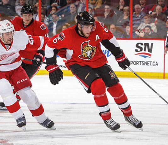 DETROIT vs OTTAWA NHL Odds, Pick & Preview