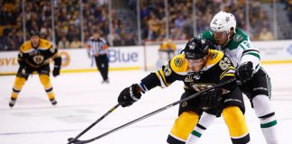 BOSTON vs DALLAS NHL Odds, Pick & Preview