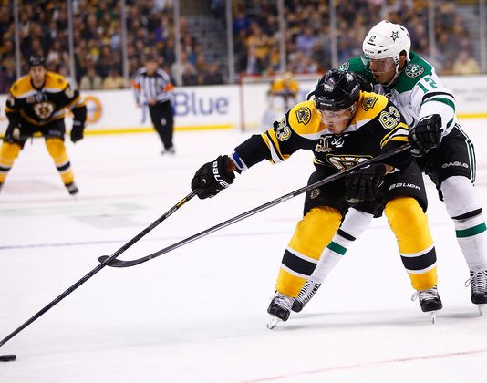 BOSTON vs DALLAS NHL Odds, Pick & Preview