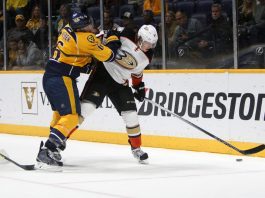 NASHVILLE vs ANAHEIM NHL Odds, Pick & Preview
