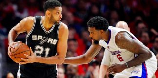 SAN ANTONIO vs LA CLIPPERS 11/15/2018 Odds, Picks & Preview